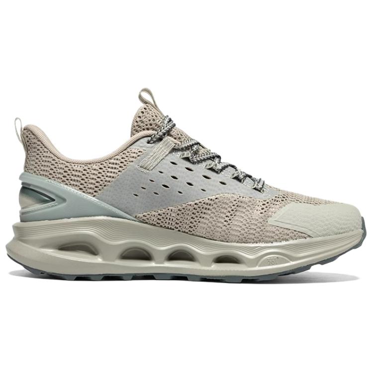 361° Abrasion Resistant Slip Resistant Low top Hiking Shoes Men’s Gray