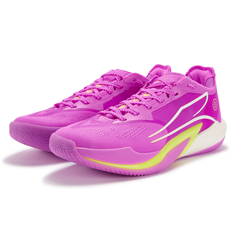 361° Raging Storm 2Pro Rei Ayanami Mobility Cushioning Abrasion Resistant Coverage Low top Basketball Shoes Men’s