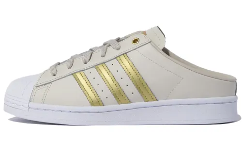Adidas Wmns Superstar Mule 'Bliss Gold Metallic' Women's