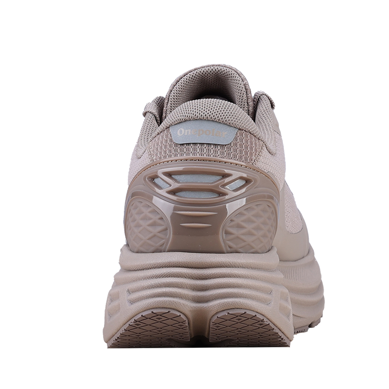 Onepolar Cushioning Slip Resistant Abrasion Resistant Low top Hiking Shoes Unisex