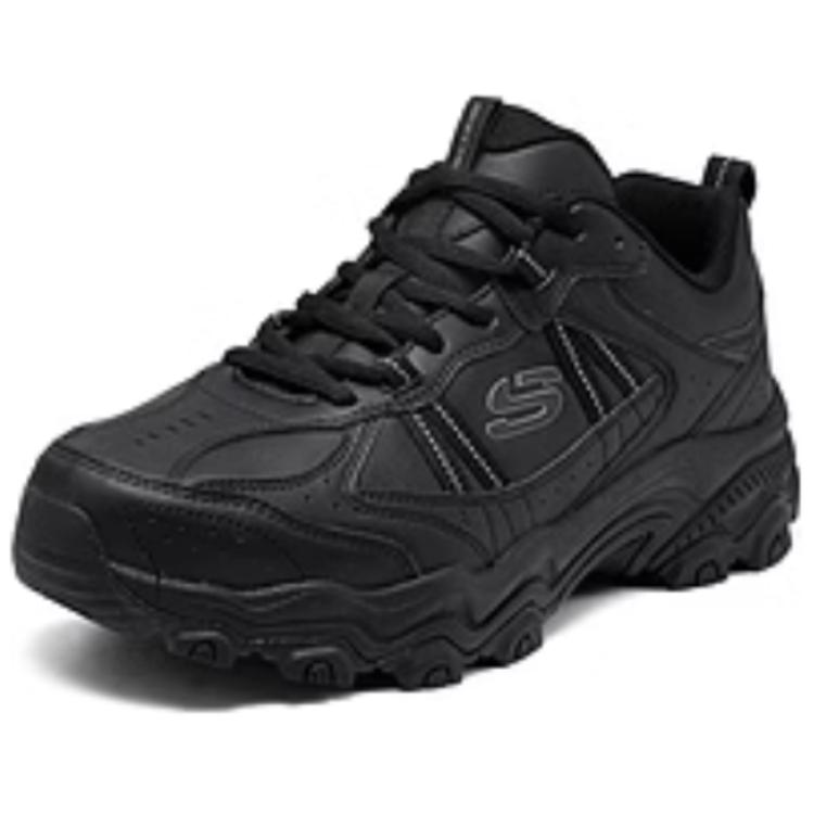 Skechers Stamina At Low top Mountaineering Shoes Men’s Black