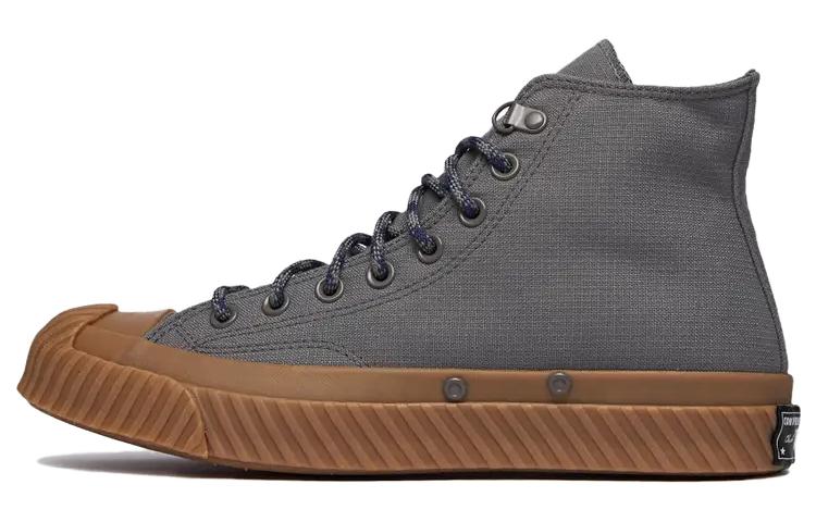 Кеды Converse Chuck 70 Plus Bosey (серые)