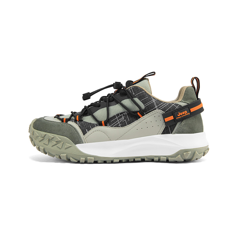 Jeep Low top Mountaineering Shoes Men’s