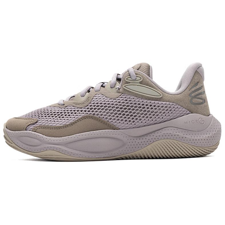 Under Armour Curry Splash 24 ‘Taupe Dusk Grey’