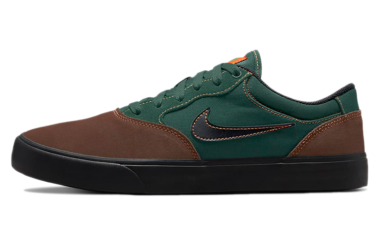 Кеды Nike Nike SB Chron 2 2 (зеленые)