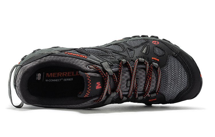MERRELL All Out Blaze Aero Sport ‘Black Red’
