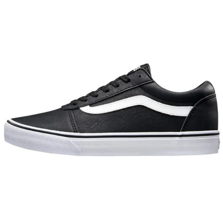 Мужские кеды Vans Ward (черный)
