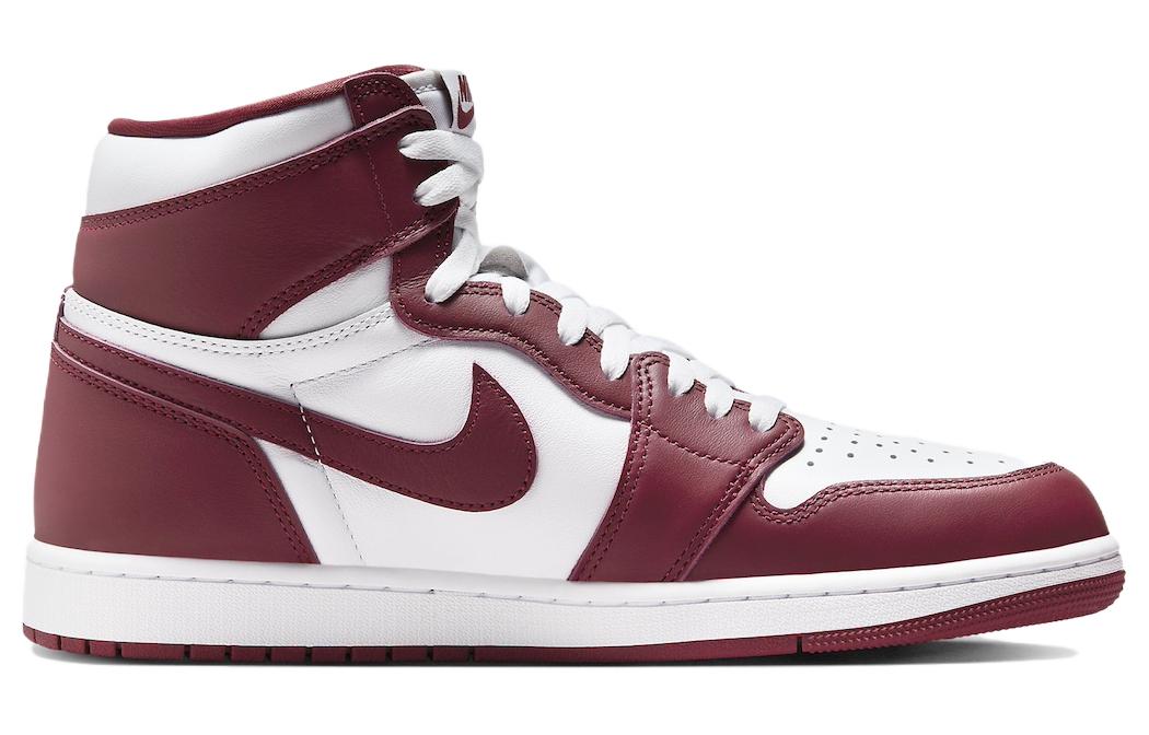 Air Jordan 1 High OG «Team Red»
