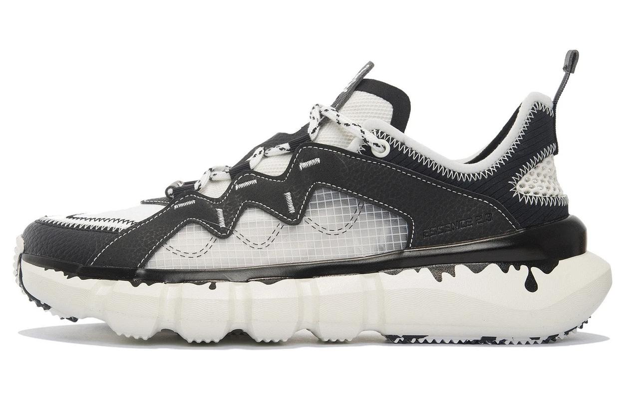 Li Ning Essence 2 .3 Lite Textile, Synthetic Leather Cushioning Slip Resistant Abrasion Resistant