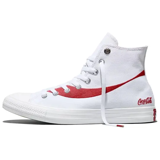 Coca-Cola/ x Converse CHUCK TAYLOR