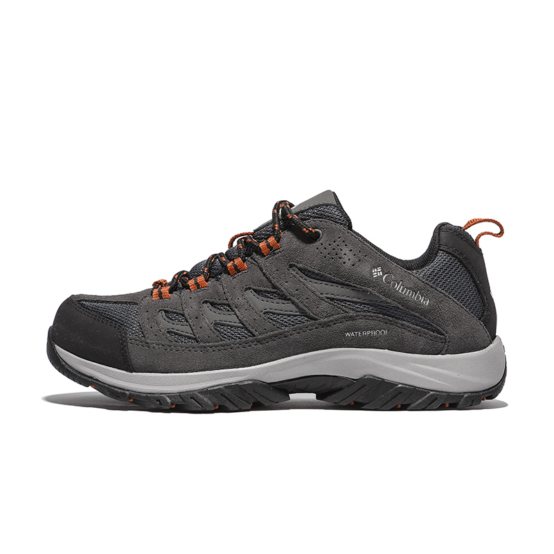 Columbia Hiking Low top Hiking Shoes Men’s Gray