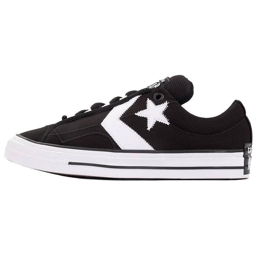 Кеды Converse Star Player 76 (черные)
