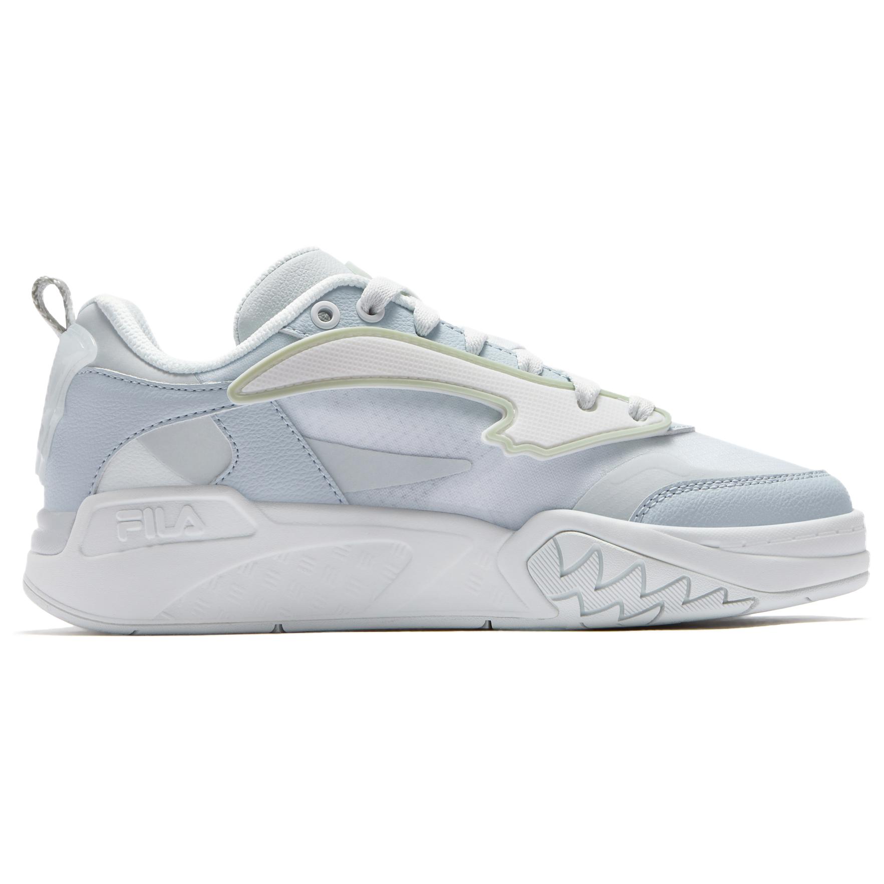 FILA FUSION DESPERADO Outlaw LOW Bat Shoe Low top Vintage Basketball Shoes Women’s Blue