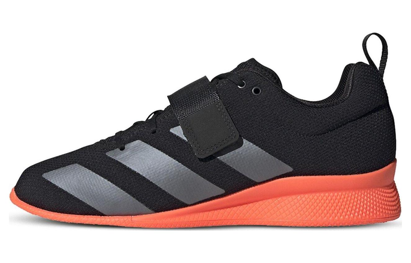 Adidas Adipower Weightlifting 2 'Black Signal Coral'