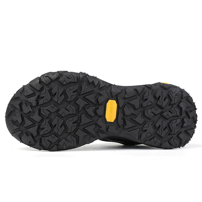 Camssoo Cushioning Slip Resistant Abrasion Resistant Balance Grip Odor Resistant