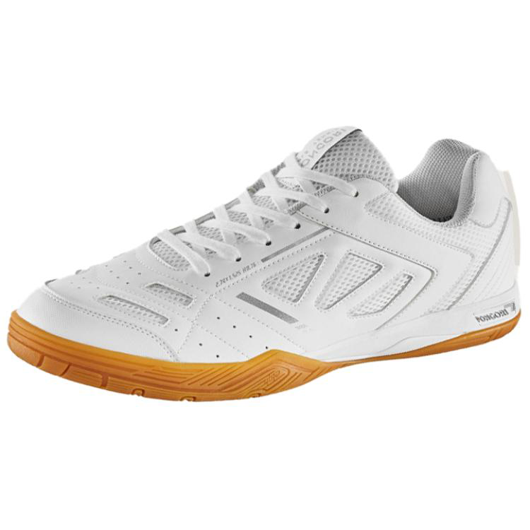 Decathlon DECATHLON TTS 500 comfortable and versatile casual sports low-cut training shoes for men and women, white