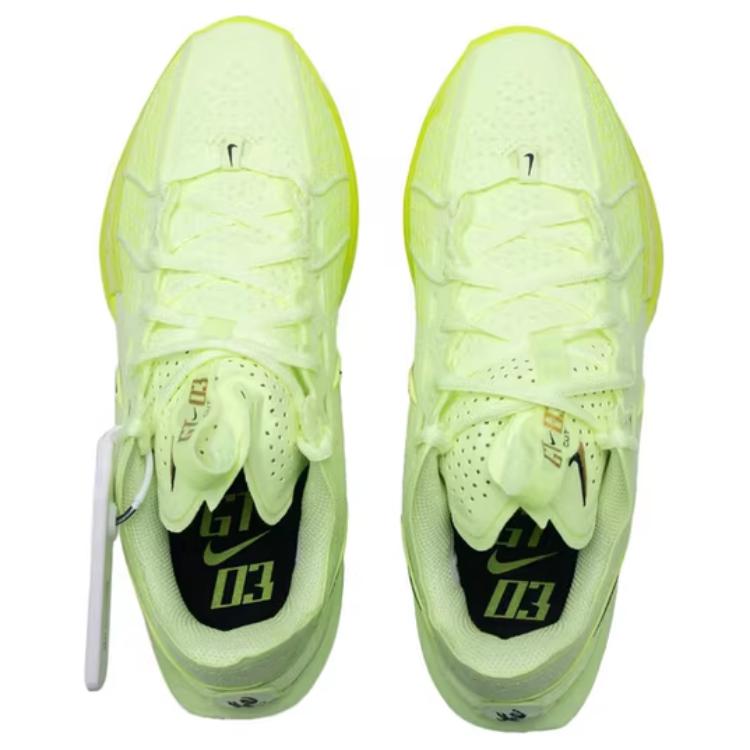 Nike Air Zoom Gt Cut 3 Ep ‘Barely Volt Black’
