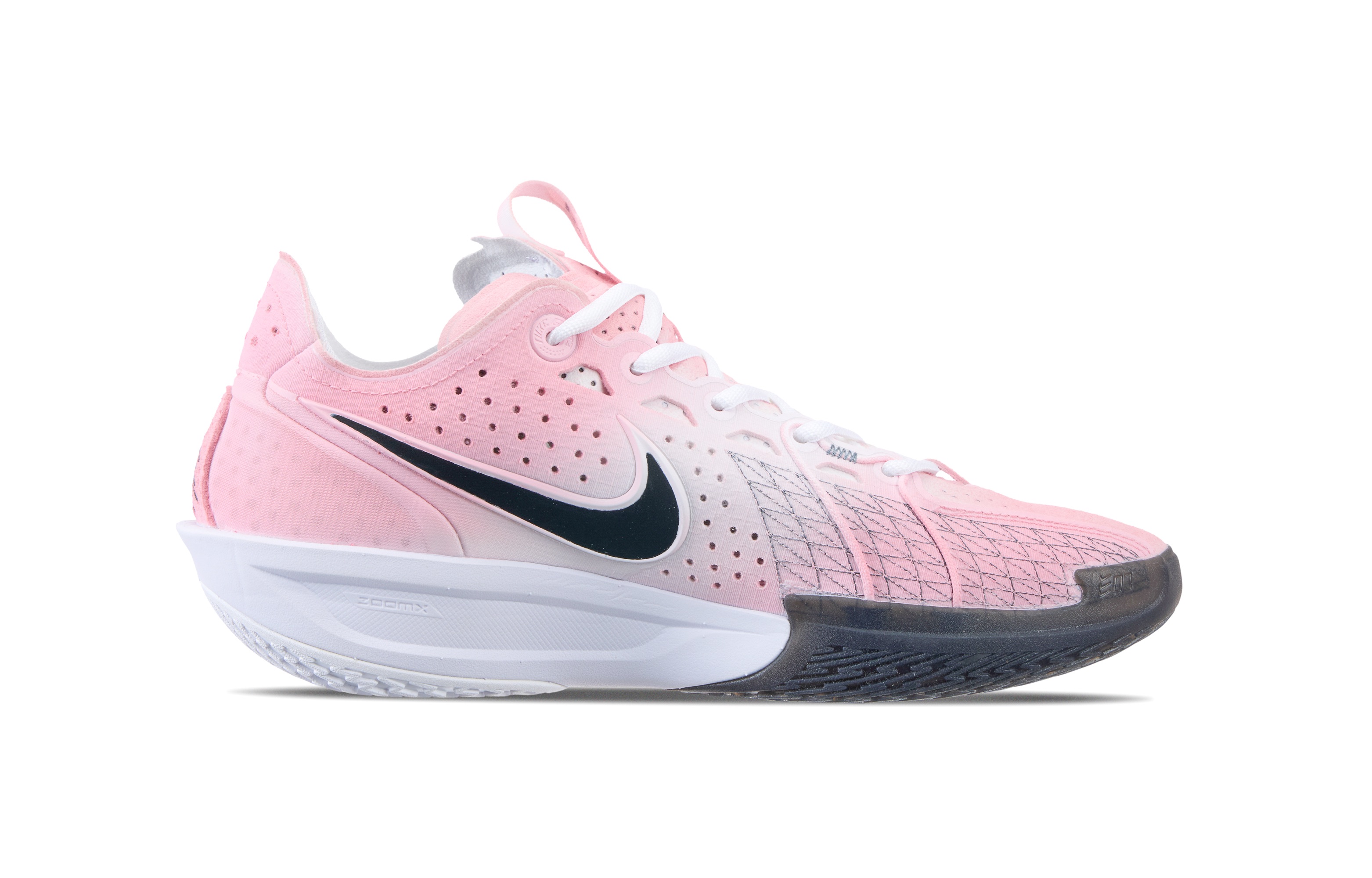 Nike G.T. Cut 3 Heartbeat Rhythm Cushioning Slip Resistant Abrasion Resistant Support Low top Basketball Shoes Unisex