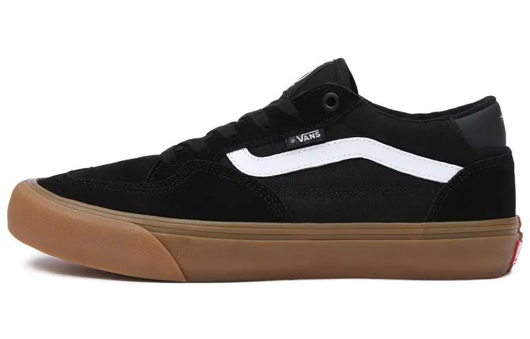 Vans Rowan 'Black Brown'