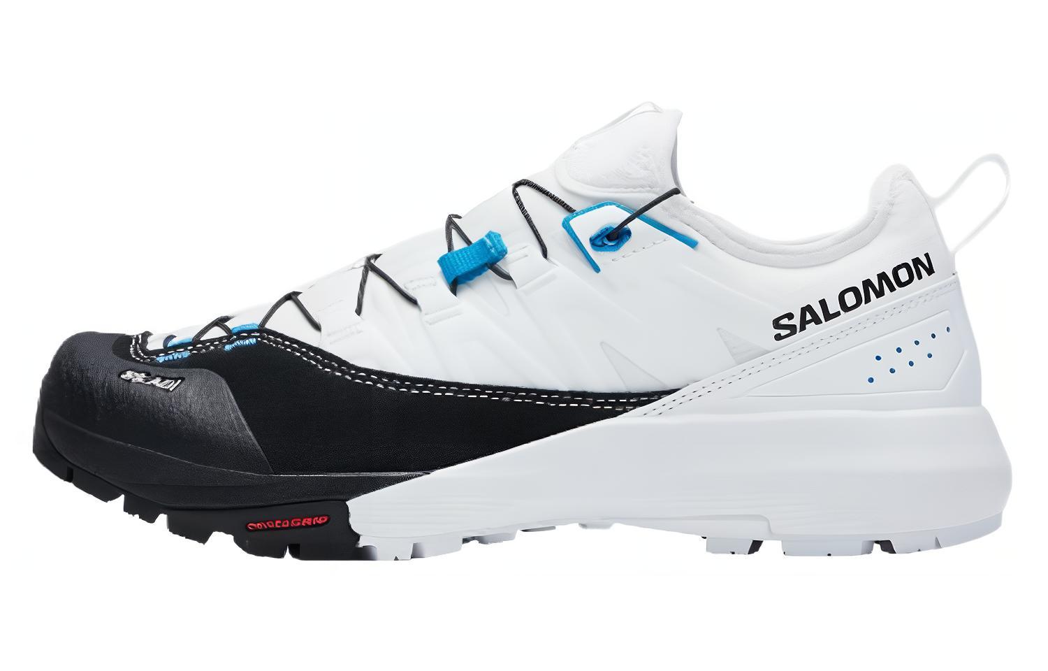 Alpinway S/Lab Salomon ‘White Black’