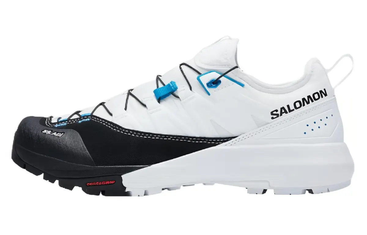 Alpinway S/Lab Salomon 'White Black'