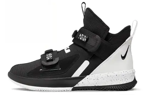 Nike LeBron Soldier 13 Sfg Tb 'Black White'