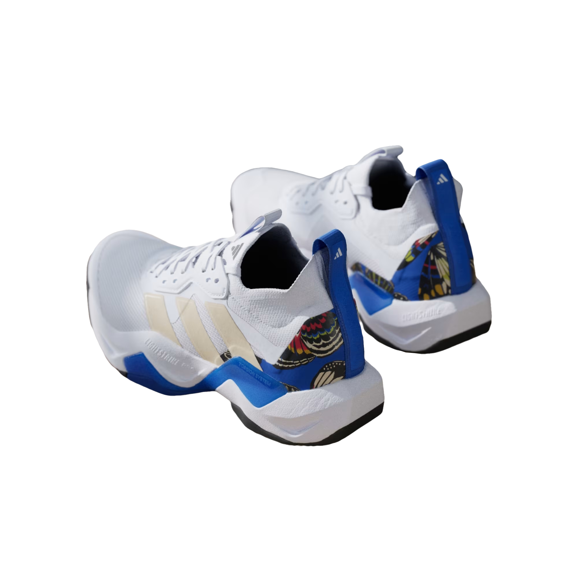 Adidas Wmns Rapidmove Adv 2 ‘Cloud White Blue’ Women’s