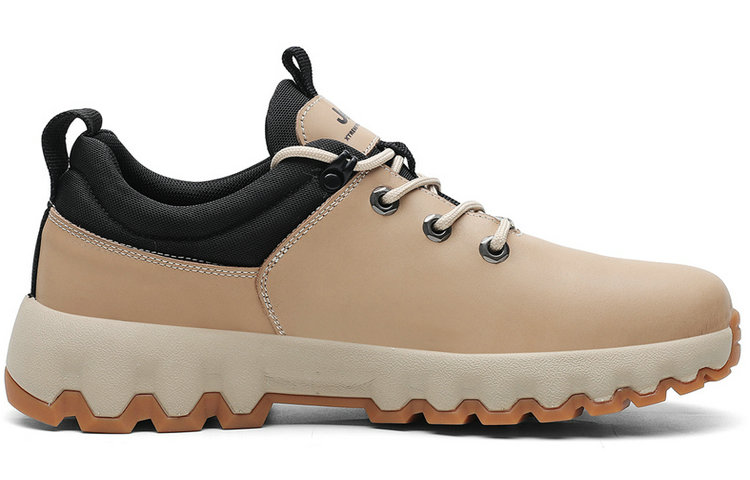 Jeep Low top Outdoor Shoes Unisex Sand
