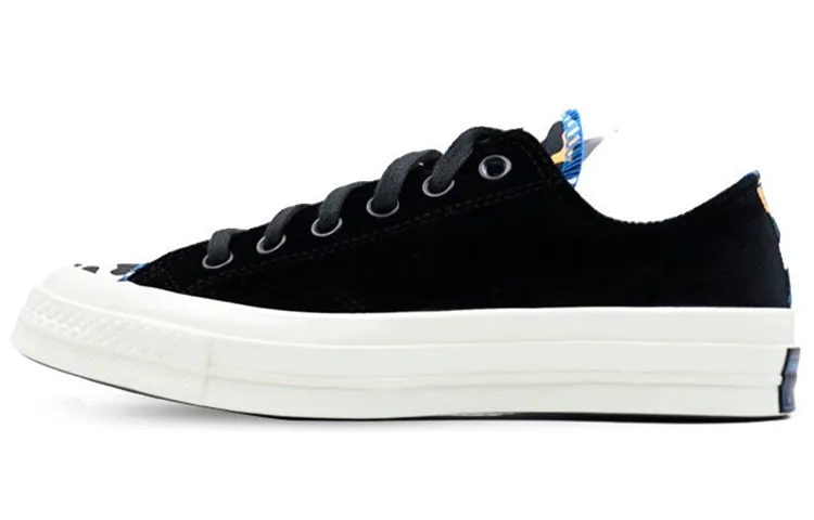 Converse Chuck Taylor All Star Canvas Shoes Black/White Women's