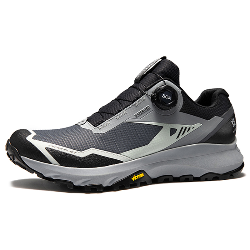 KAILAS Kuai Cang FLT BOA Mountain Hiking Shoes Waterproof Version Men’s Tranquil Night Gray