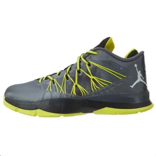 Jordan Cp3 Vii Ae Bg Dark/Grey White/Yellow