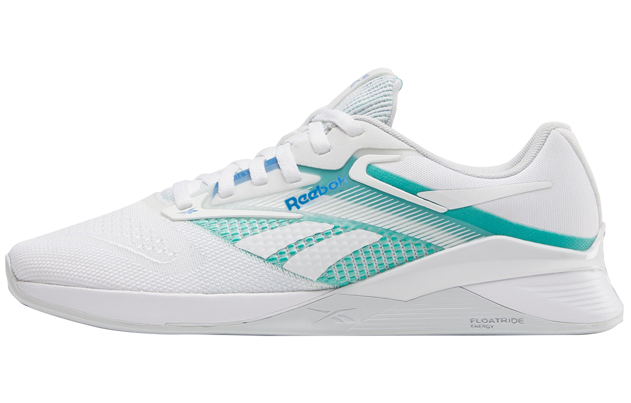 Nano X4 Wmns Reebok ‘White Unleashed Green’ Women’s