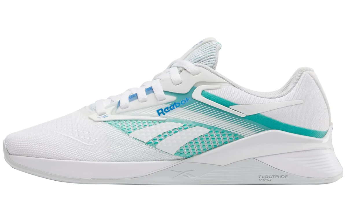 Nano X4 Wmns Reebok 'White Unleashed Green' Women's