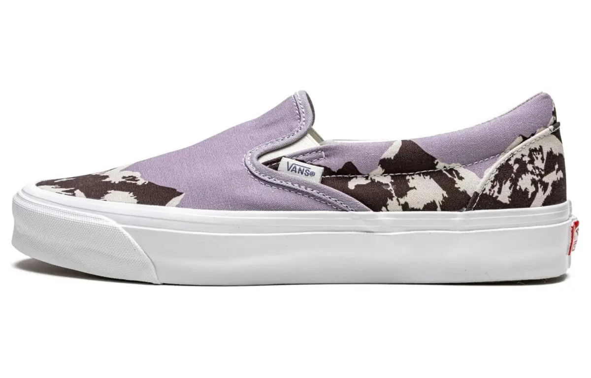 Slip-On Kith x Slip-On Vault Og Classic Vans Lx 'Mountain Range'