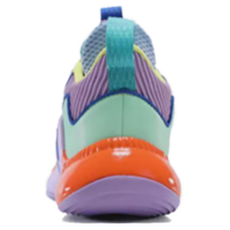 PEAK Cushioning, Wear Resistant Mid top Basketball Shoes Men’s