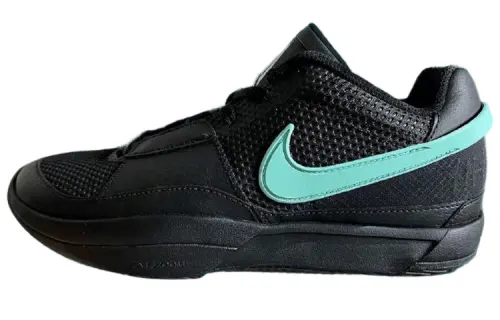 Nike Ja 1 'TIFFANY' Slip Resistant Low top Basketball Shoes Men's Black