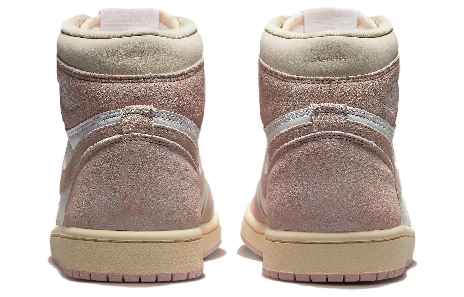 Jordan 1 Retro High Og Washed Pink Women’s