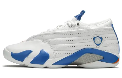 Jordan 14 Retro Low Pacific Blue