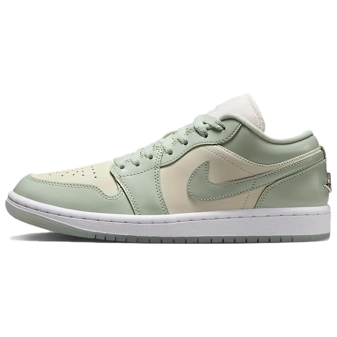 Jordan 1 Low Seafoam Sail Women’s