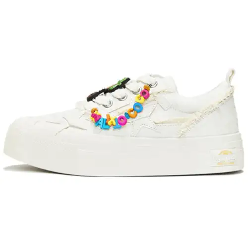 KAALIXTO Skateboarding Canvas Low 'Blue Coco'