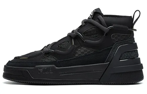 FILA High Top Black Women's