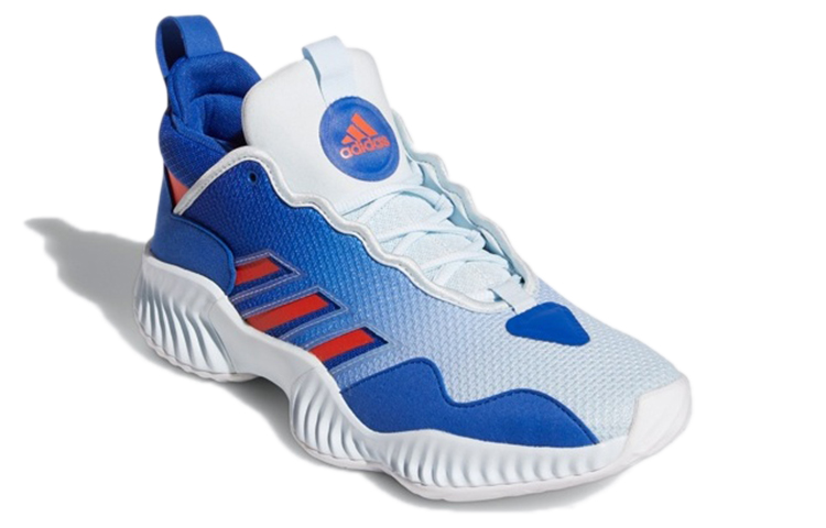 Adidas Court Vision 3 ‘Blue Orange’