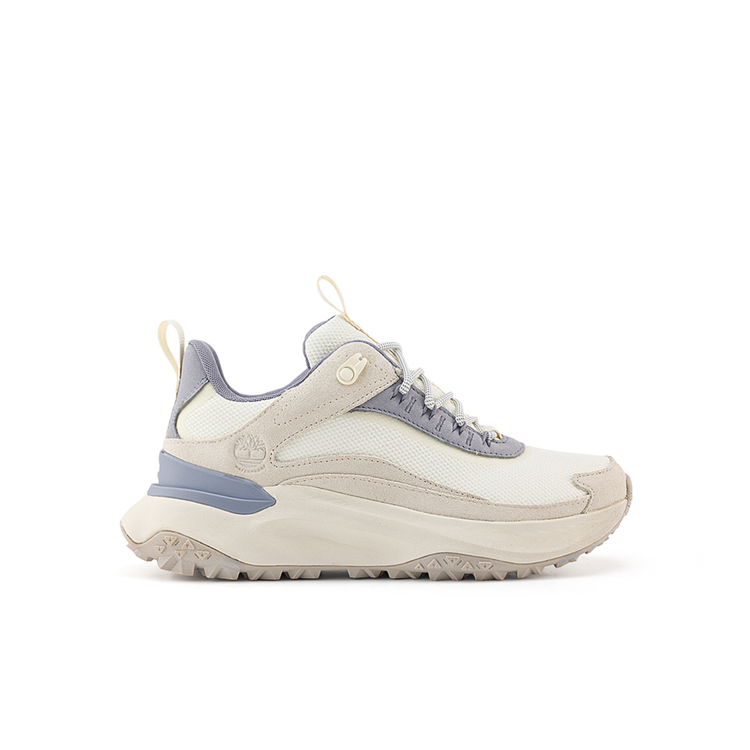 Timberland Motion Low top Hiking Shoes Women’s White Purple