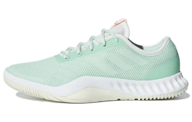 Adidas CrazyTrain Training Shoes Women's Low Top Green/White