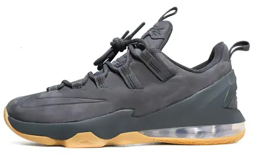 Nike LeBron 13 Low Premium 'Black'