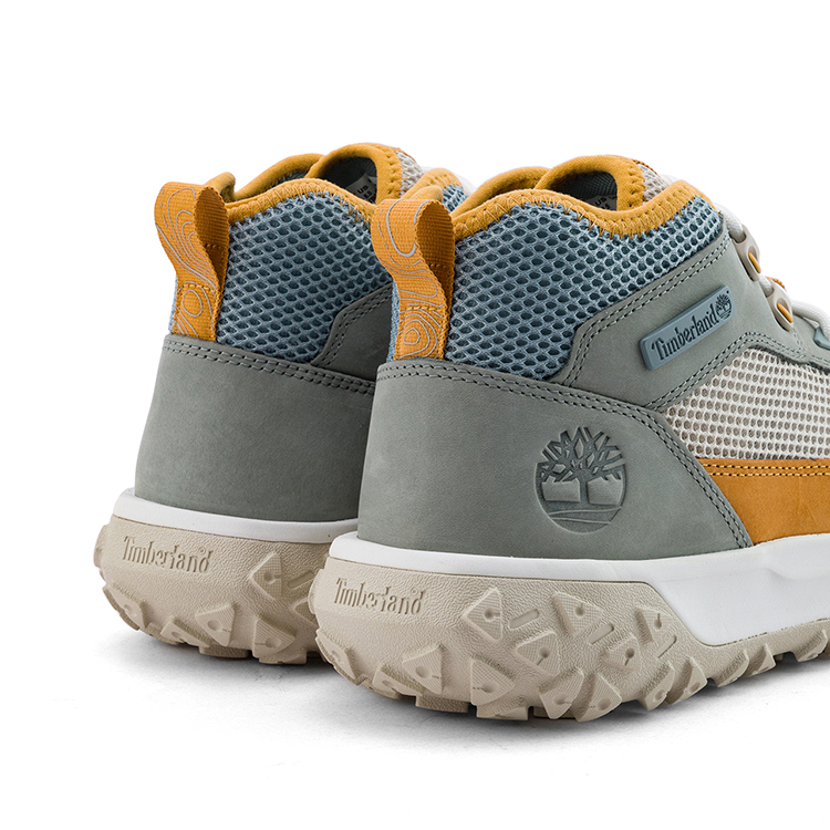 Timberland Motion 6 Mountaineering & Hiking Shoes Men’s Gray