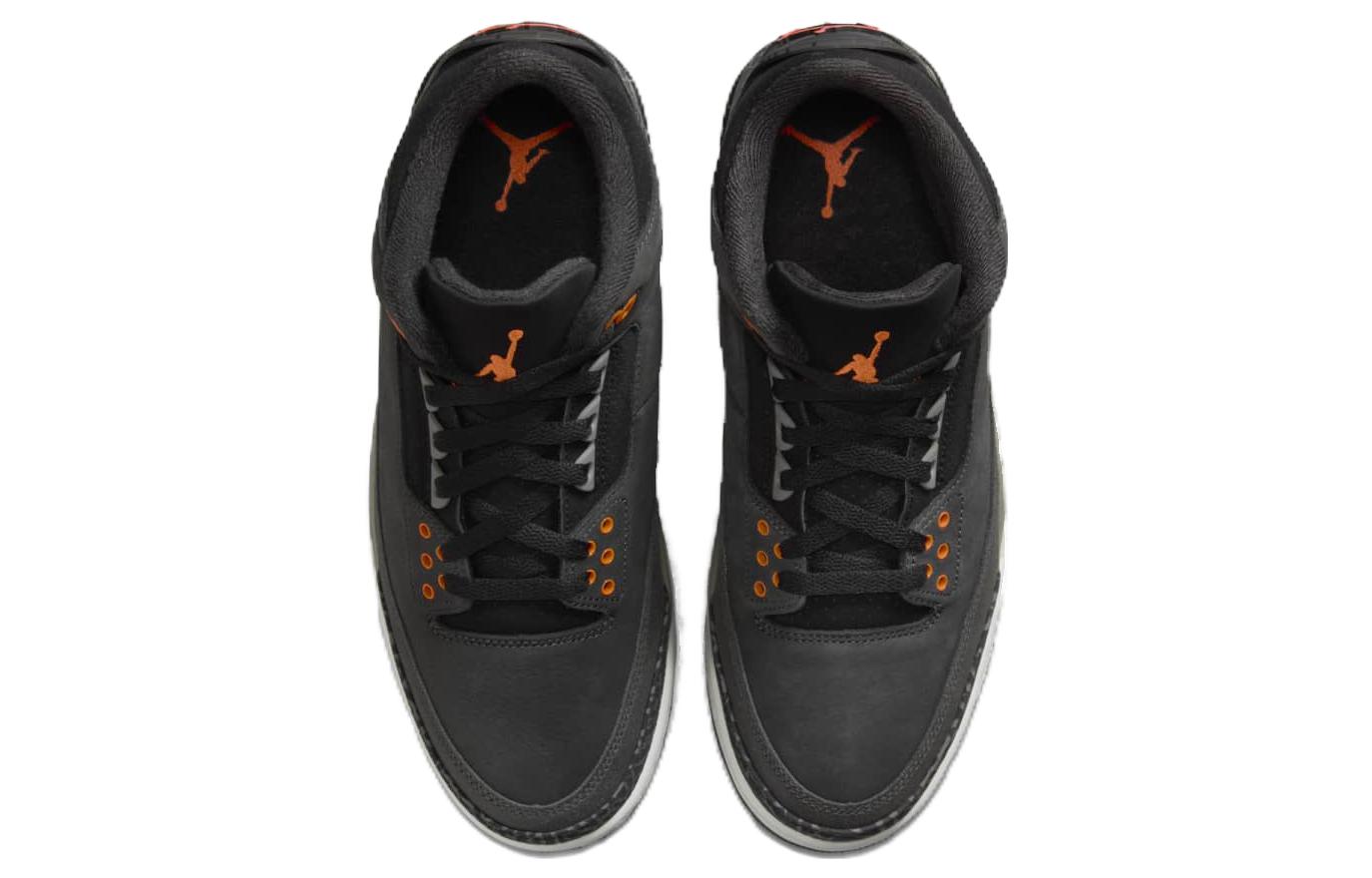 Jordan 3 Retro Fear Pack 2023