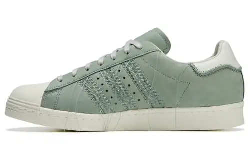 Y-3 Superstar Y-3 'Silver Green'