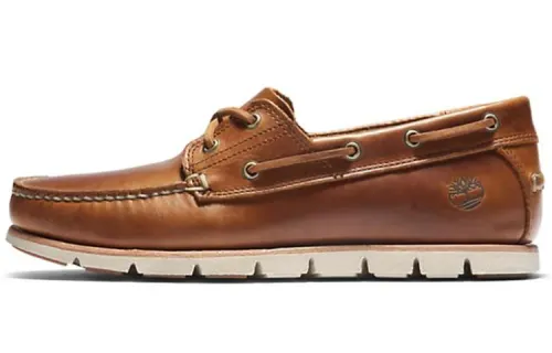 Timberland Tidelands Skateboard Shoes Men's Low Top Brown
