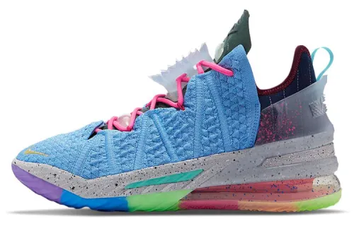 Nike LeBron 18 Ep 'Best Of 1 9'
